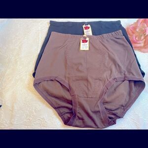 💥Lacy assorted embroidery design print panties XL